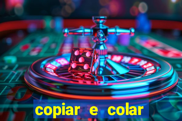 copiar e colar impulse inc